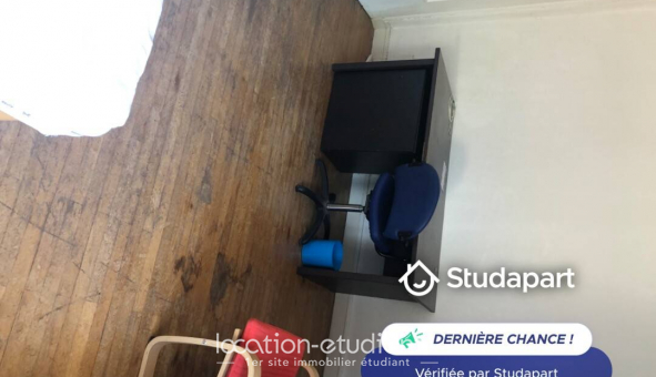 Logement tudiant T3 à Chambry (73000)