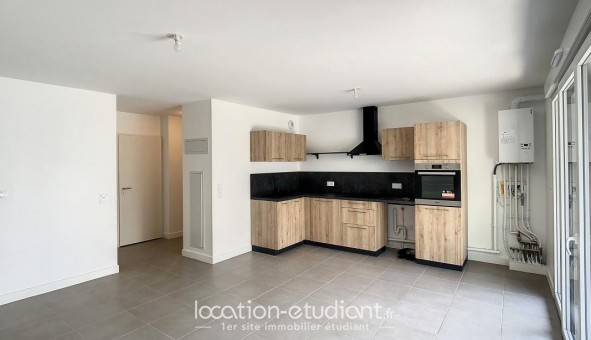 Logement tudiant Location T3 Vide Chambry (73000)