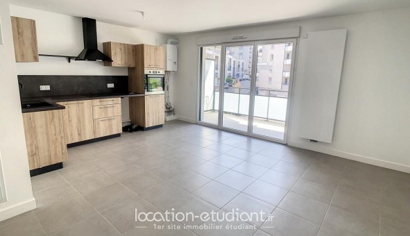 Logement �tudiant T3 &agrave; Chamb�ry (73000)