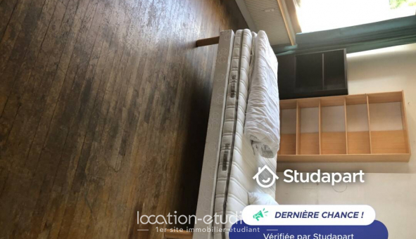 Logement �tudiant T3 &agrave; Chamb�ry (73000)