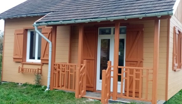 Logement �tudiant T3 &agrave; Chambeugle (89120)