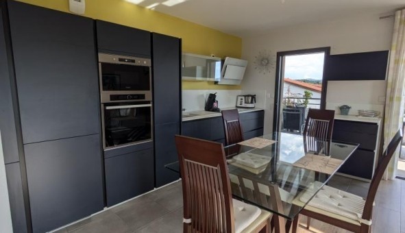 Logement tudiant T3 à Chambles (42170)