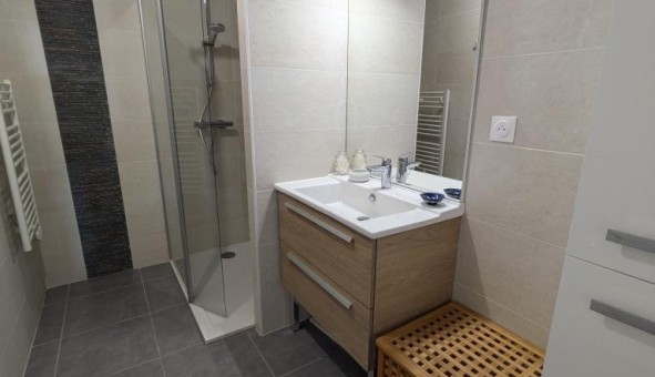 Logement tudiant T3 à Chambles (42170)