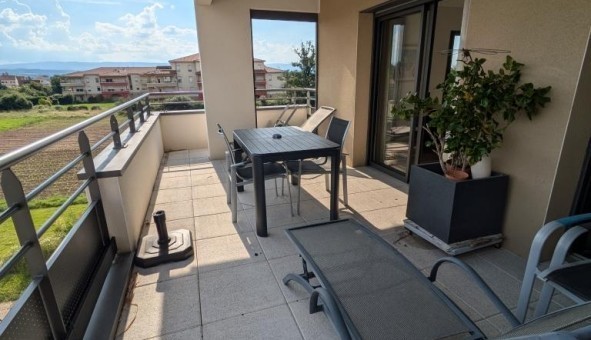 Logement tudiant T3 à Chambles (42170)
