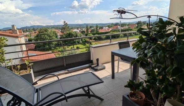 Logement tudiant T3 à Chambles (42170)