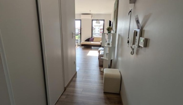 Logement tudiant T3 à Chambles (42170)