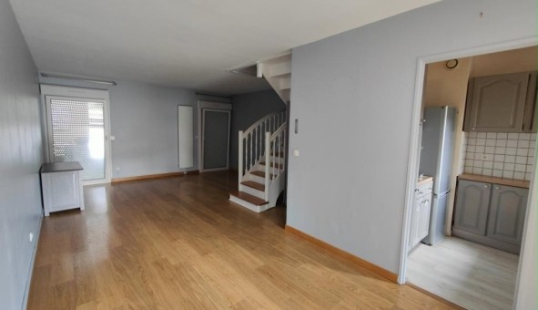 Logement tudiant T3 à Chambly (60230)