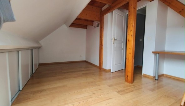 Logement tudiant T3 à Chambly (60230)