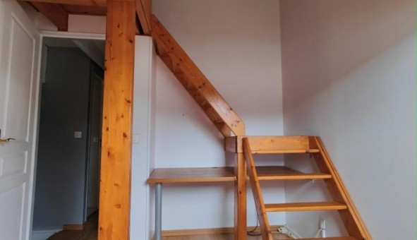 Logement tudiant T3 à Chambly (60230)