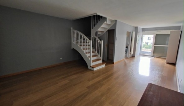 Logement �tudiant T3 &agrave; Chambly (60230)