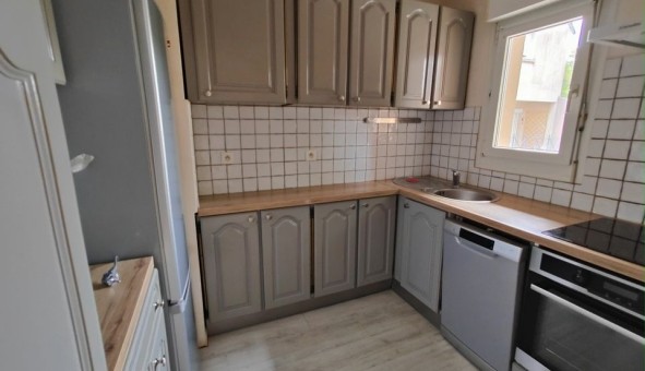 Logement �tudiant T3 &agrave; Chambly (60230)