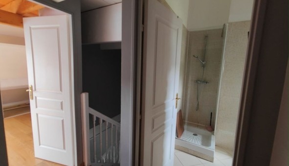 Logement �tudiant T3 &agrave; Chambly (60230)