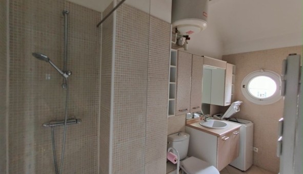 Logement �tudiant T3 &agrave; Chambly (60230)