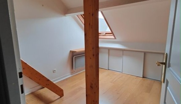 Logement �tudiant T3 &agrave; Chambly (60230)