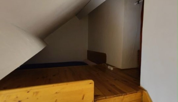 Logement �tudiant T3 &agrave; Chambly (60230)