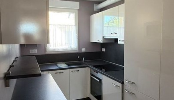 Logement �tudiant T3 &agrave; Chambly (60230)