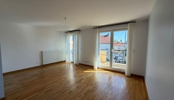 Logement �tudiant T3 &agrave; Chambly (60230)