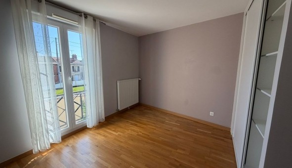 Logement �tudiant T3 &agrave; Chambly (60230)