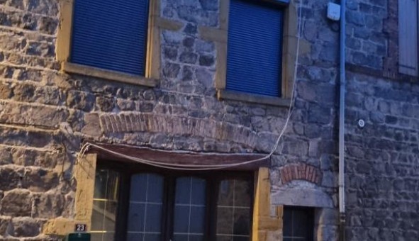 Logement �tudiant Location T3 Vide Chambost Longessaigne (69770)