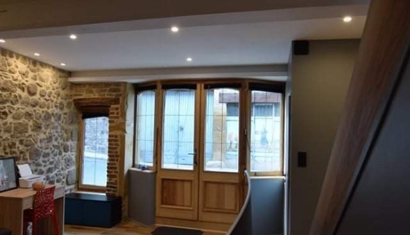 Logement �tudiant T3 &agrave; Chambost Longessaigne (69770)