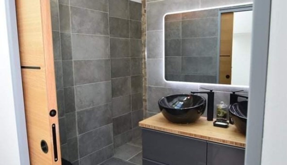 Logement �tudiant T3 &agrave; Chambost Longessaigne (69770)