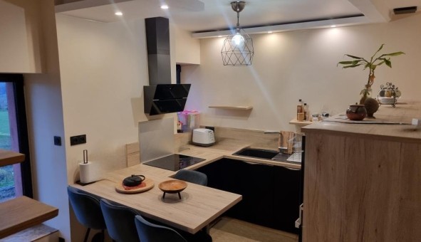 Logement �tudiant T3 &agrave; Chambost Longessaigne (69770)