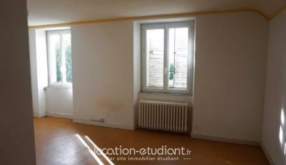 Logement tudiant Location T3 Vide Chamboulive (19450)