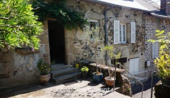 Logement tudiant T3 à Chamboulive (19450)