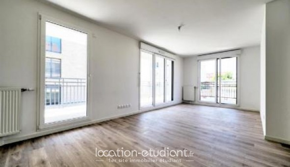 Logement tudiant T3 à Chambourcy (78240)