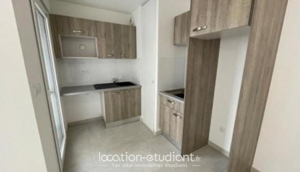 Logement tudiant T3 à Chambray ls Tours (37170)