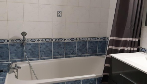 Logement tudiant T3 à Chambray ls Tours (37170)