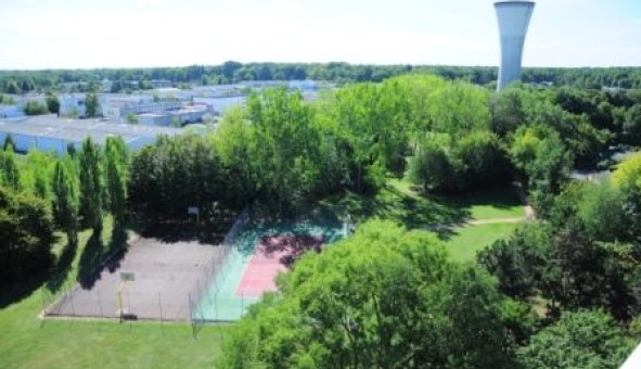 Logement �tudiant T3 &agrave; Chambray l�s Tours (37170)