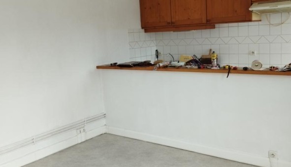 Logement tudiant T3 à Chamigny (77260)