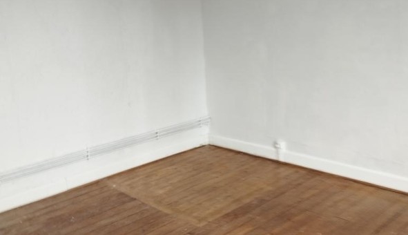 Logement tudiant T3 à Chamigny (77260)