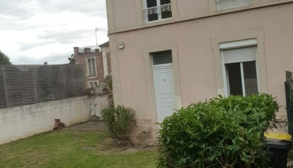 Logement tudiant Location T3 Vide Chamigny (77260)