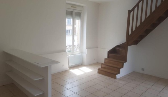 Logement tudiant T3 à Chamigny (77260)
