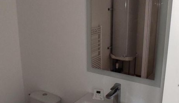 Logement tudiant T3 à Chamigny (77260)
