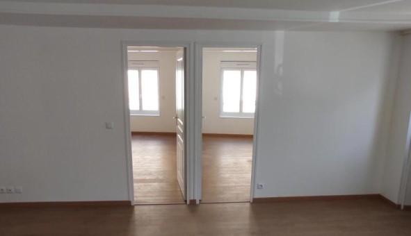 Logement tudiant T3 à Chamigny (77260)
