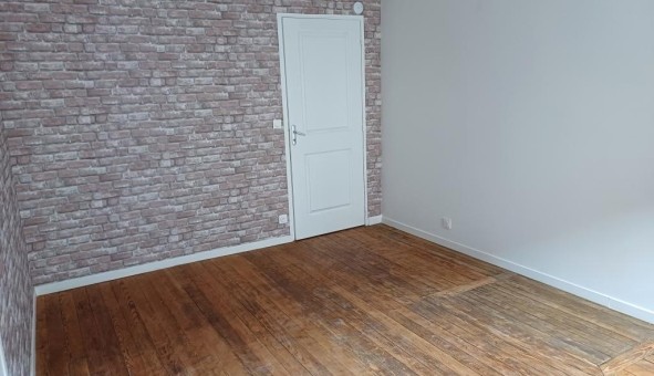Logement tudiant T3 à Chamigny (77260)