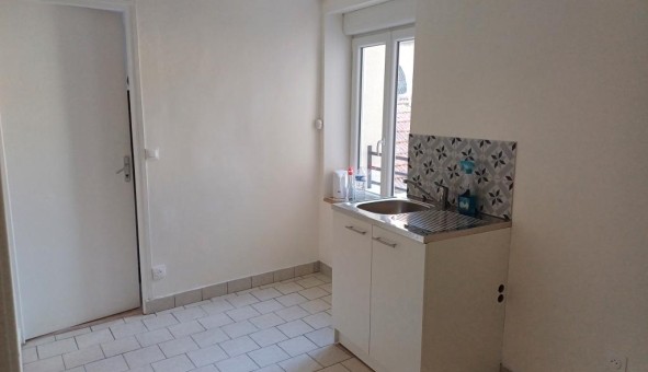 Logement tudiant T3 à Chamigny (77260)