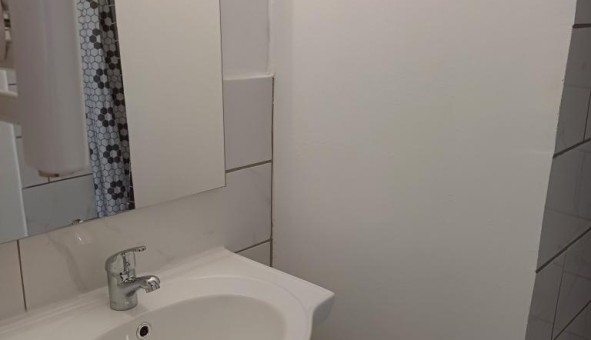 Logement tudiant T3 à Chamigny (77260)