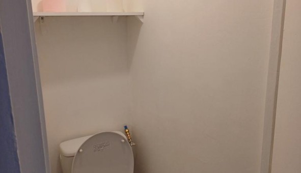 Logement tudiant T3 à Chamigny (77260)