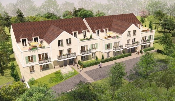 Logement tudiant T3 à Chamigny (77260)