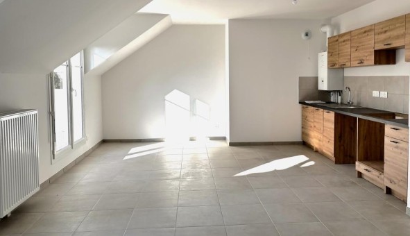 Logement tudiant T3 à Chamigny (77260)