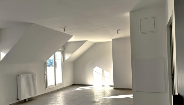 Logement tudiant T3 à Chamigny (77260)