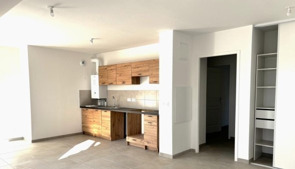 Logement tudiant T3 à Chamigny (77260)