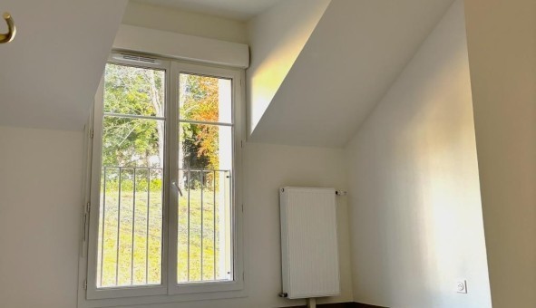 Logement tudiant T3 à Chamigny (77260)