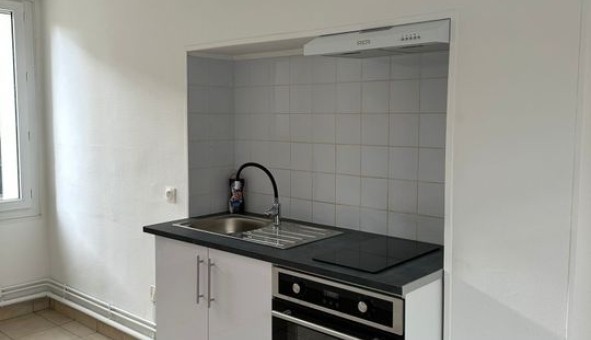 Logement �tudiant T3 &agrave; Chamigny (77260)