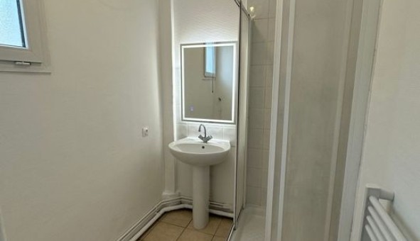 Logement �tudiant T3 &agrave; Chamigny (77260)