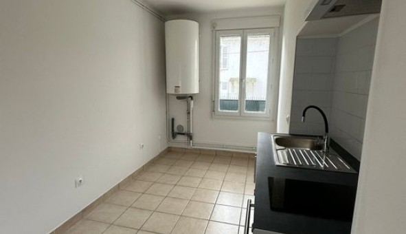 Logement �tudiant T3 &agrave; Chamigny (77260)